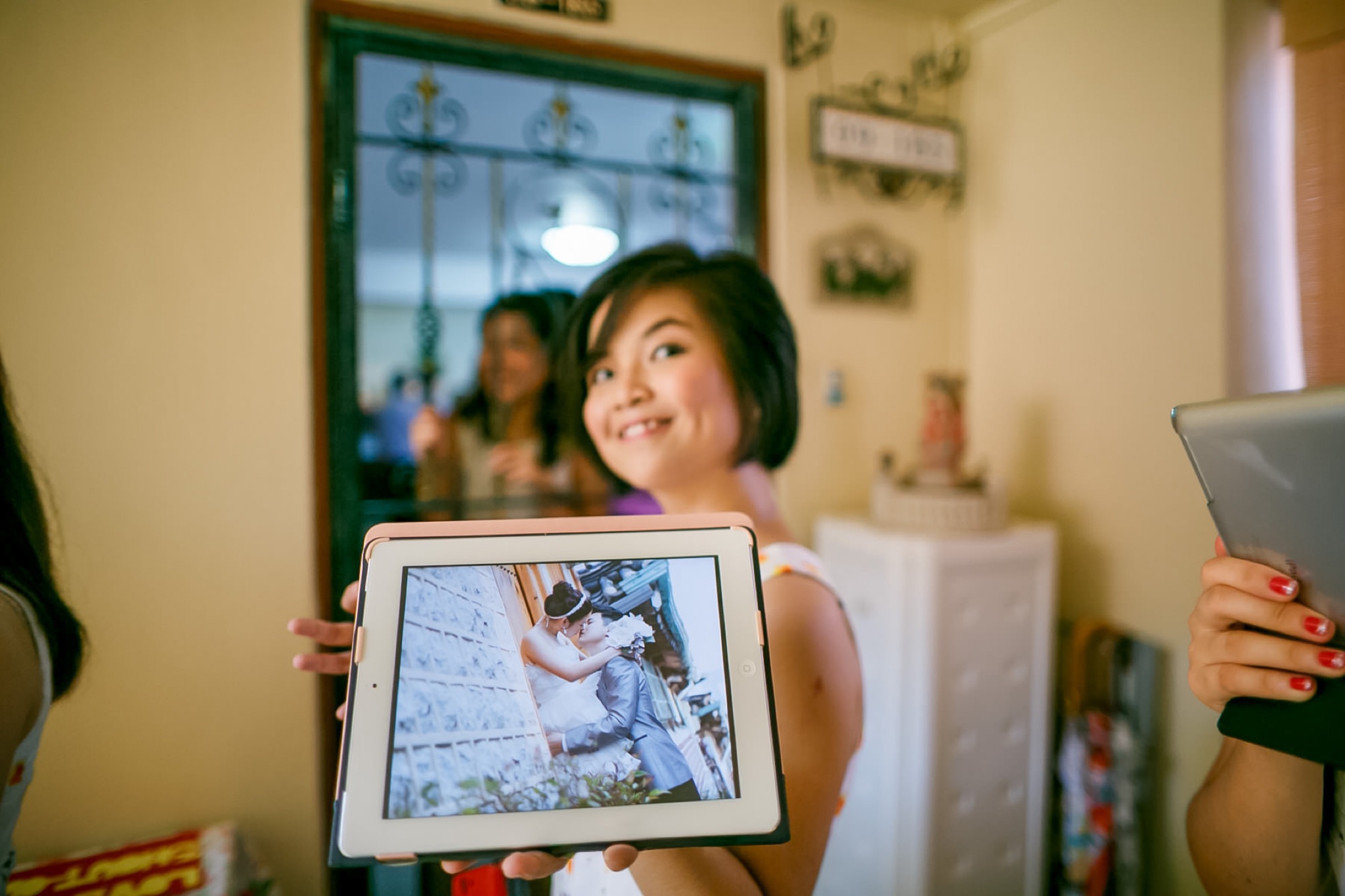 Shu Xian & Wee Ming wedding photo
