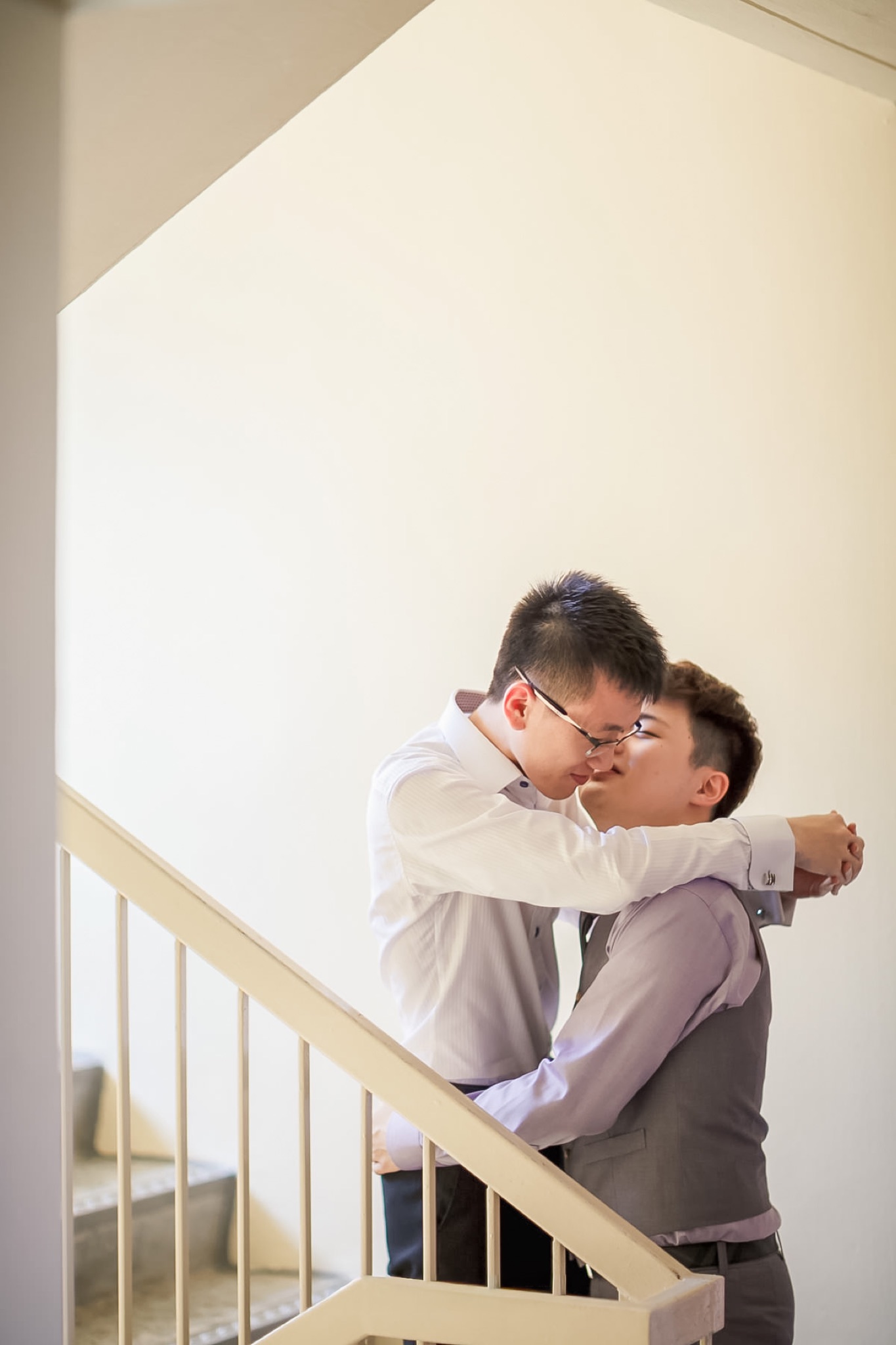 Shu Xian & Wee Ming wedding photo