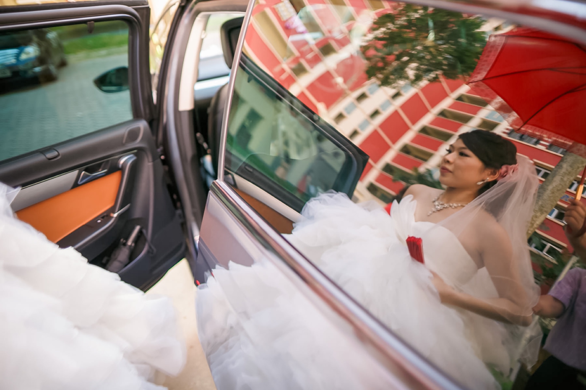 Shu Xian & Wee Ming wedding photo