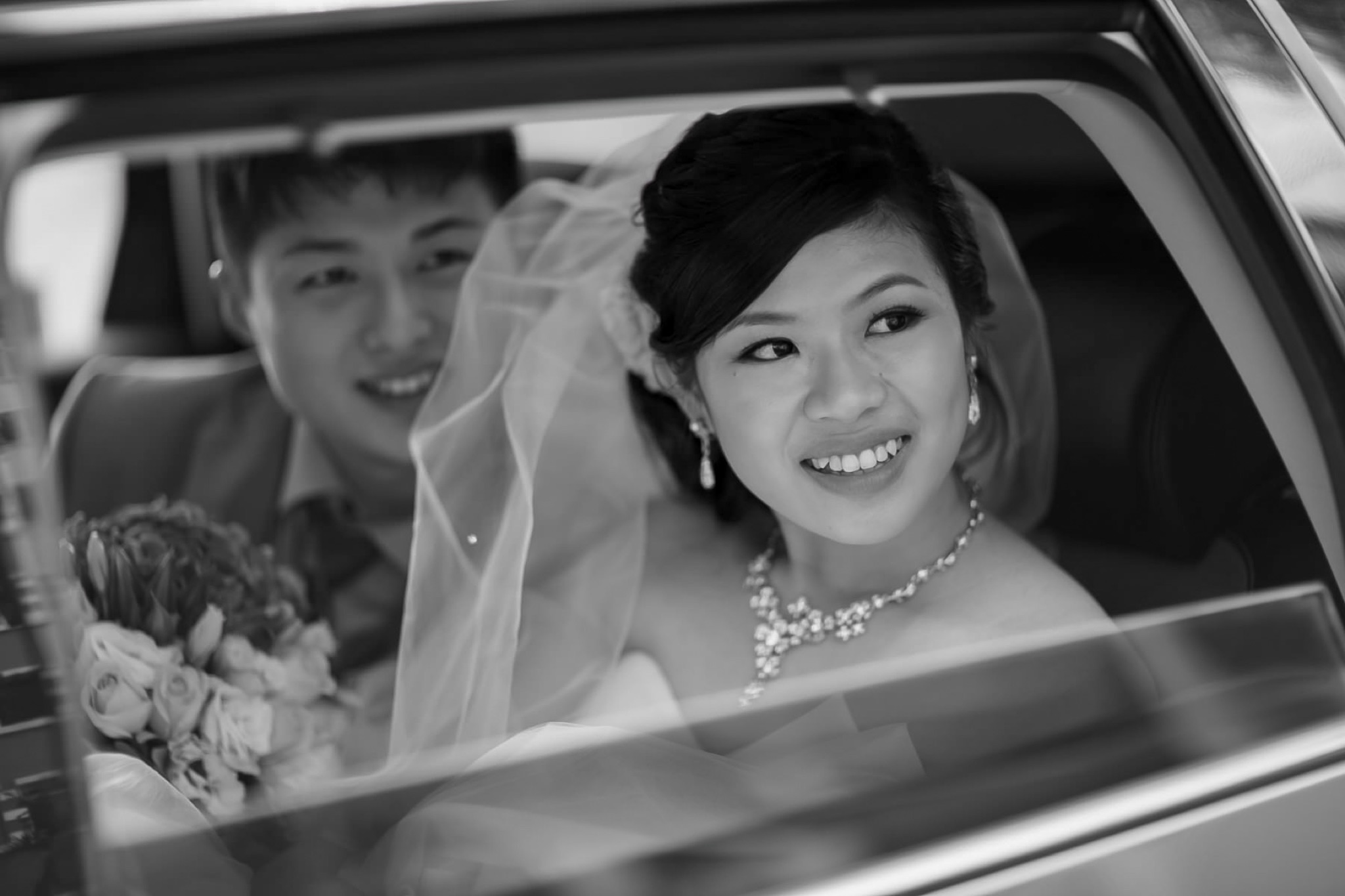 Shu Xian & Wee Ming wedding photo