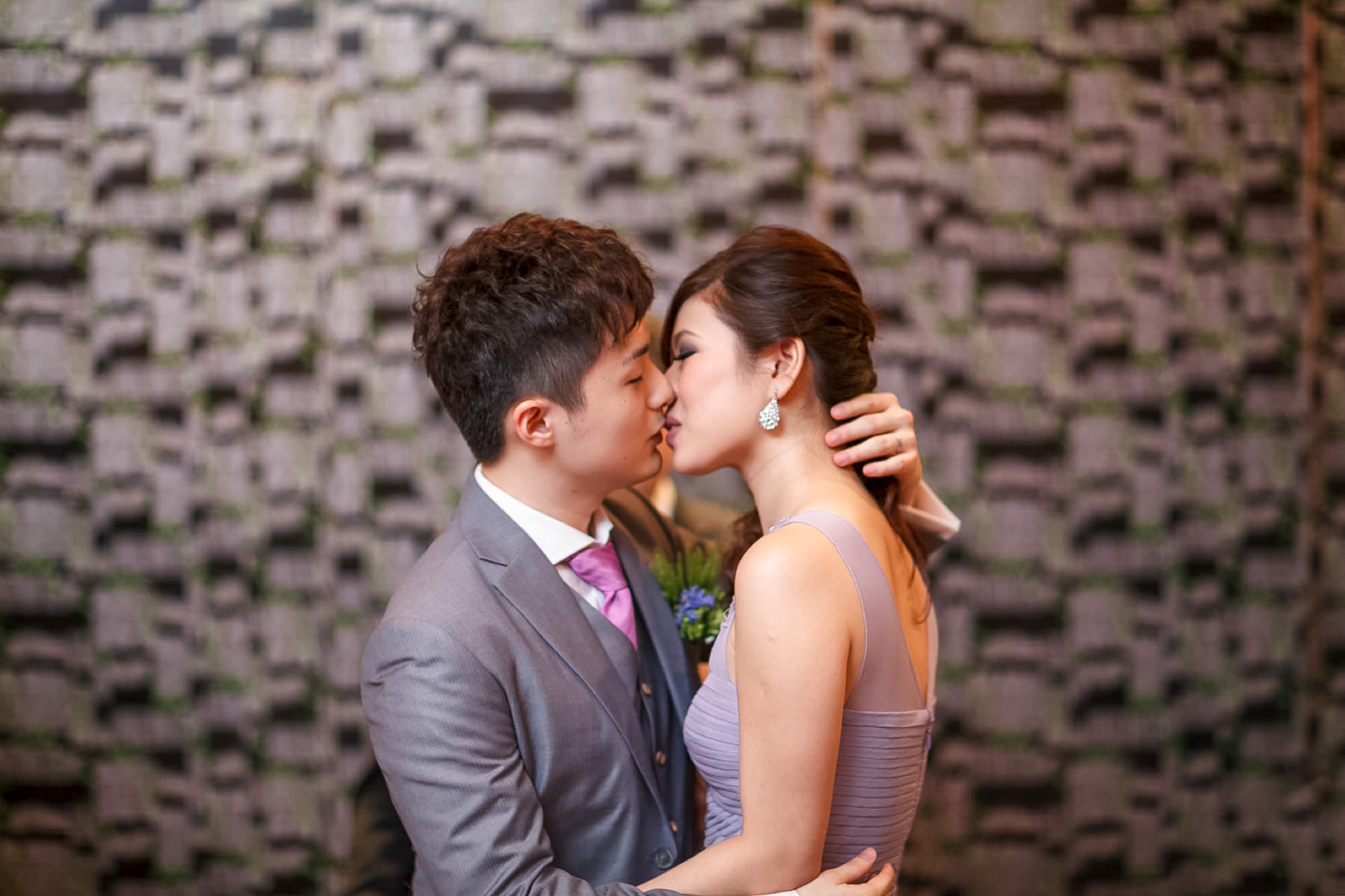Shu Xian & Wee Ming wedding photo
