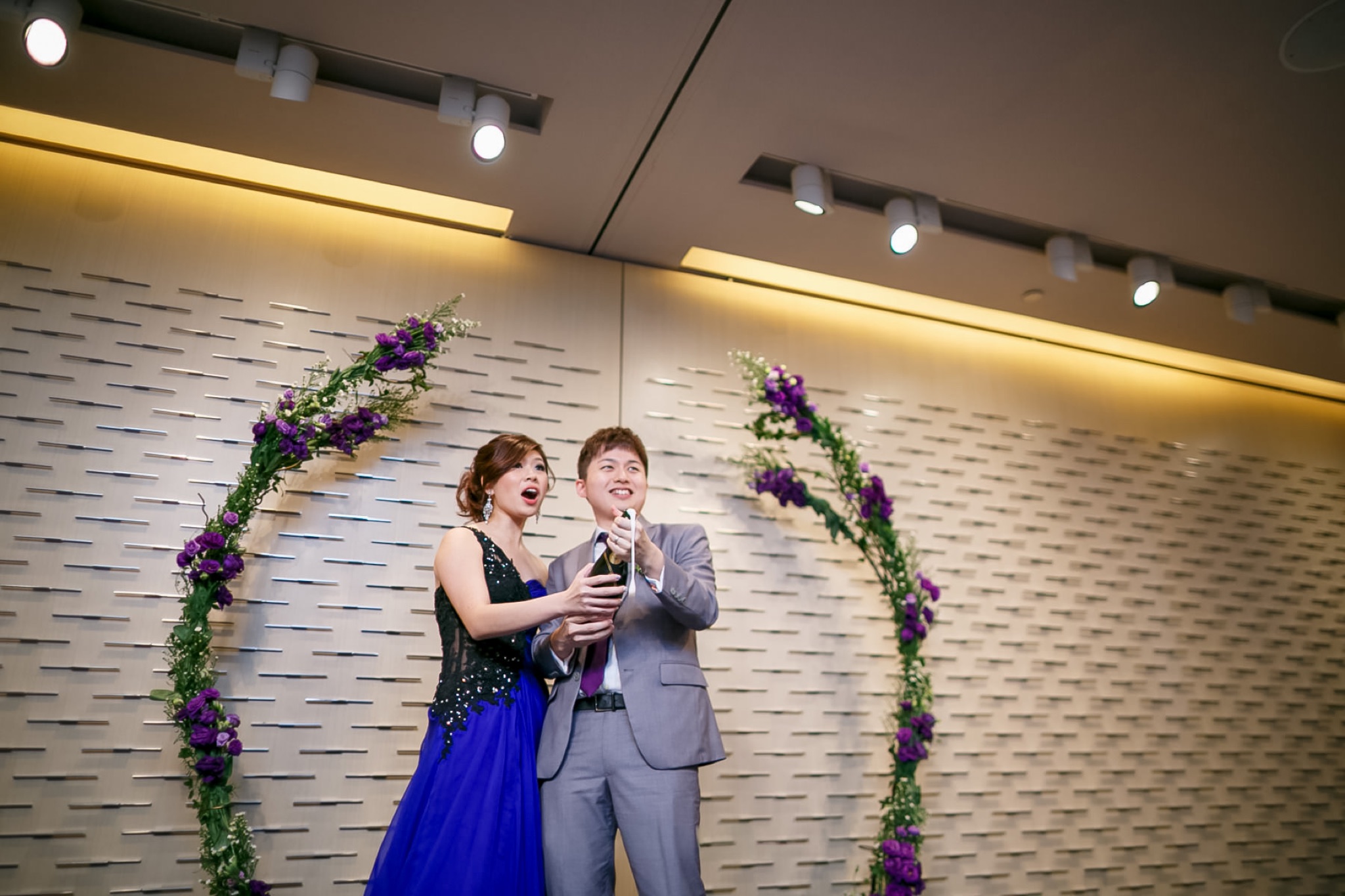Shu Xian & Wee Ming wedding photo