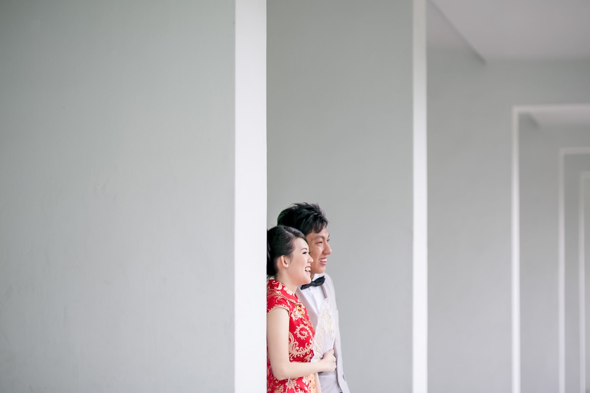 Suwanti & James wedding photo