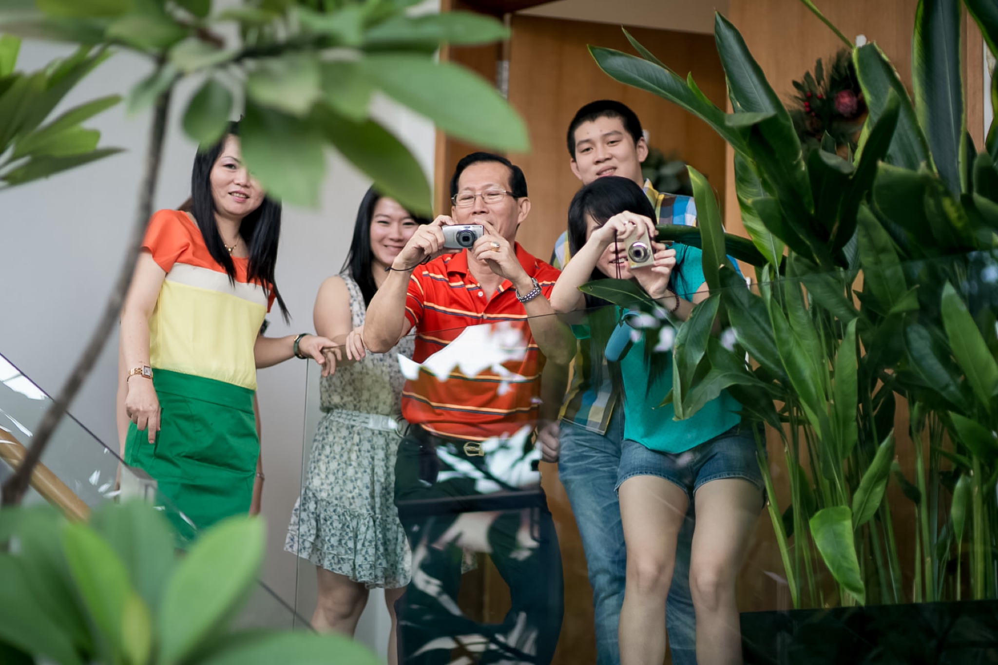 Suwanti & James wedding photo