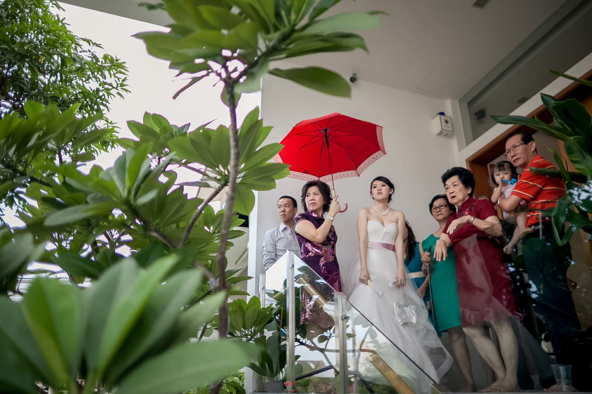 Suwanti & James wedding photo
