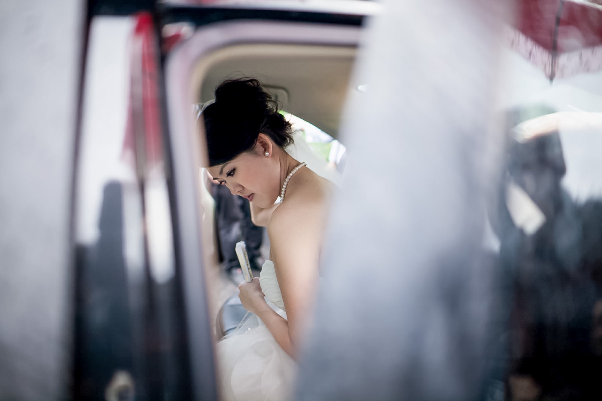 Suwanti & James wedding photo