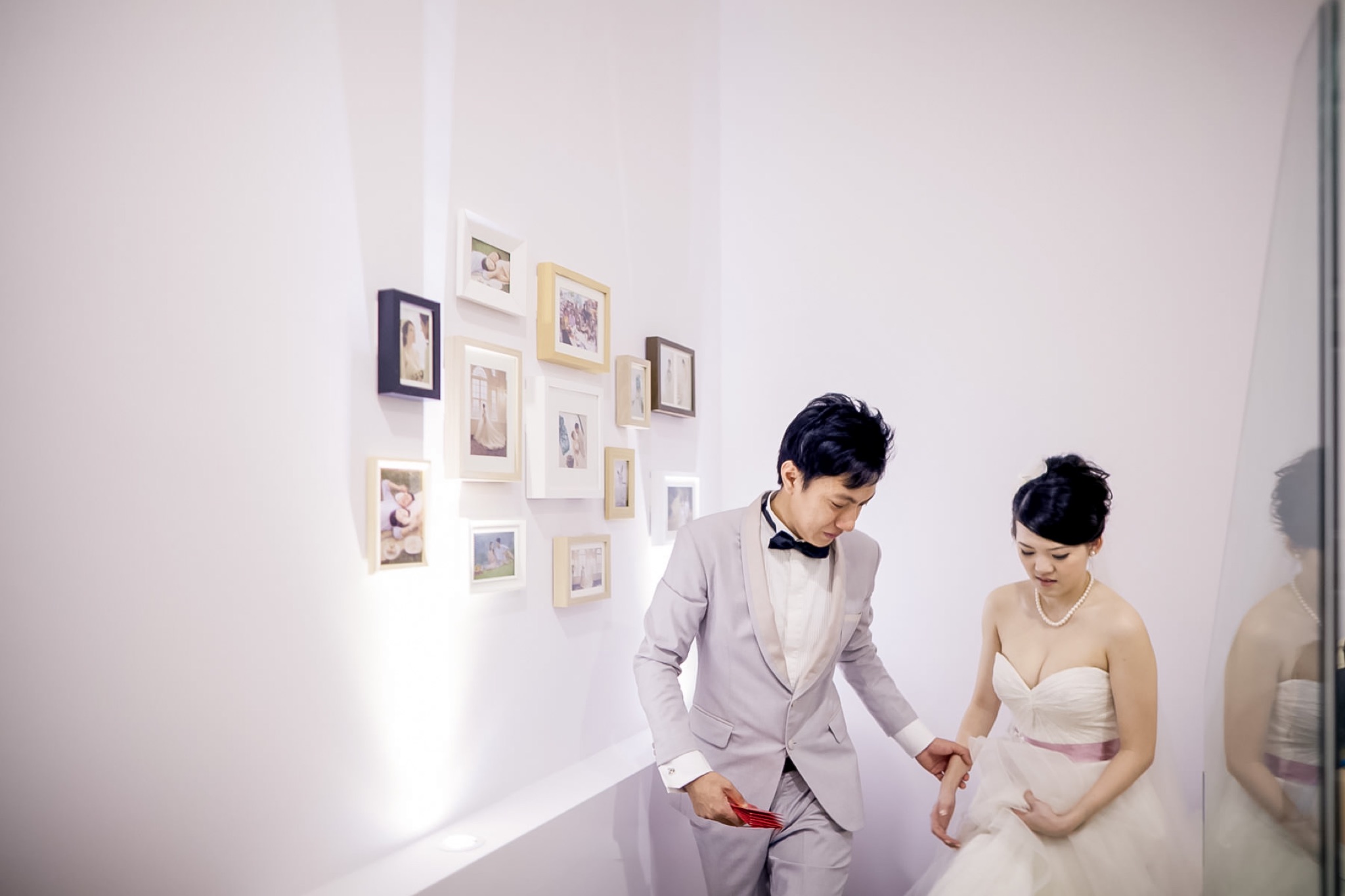 Suwanti & James wedding photo