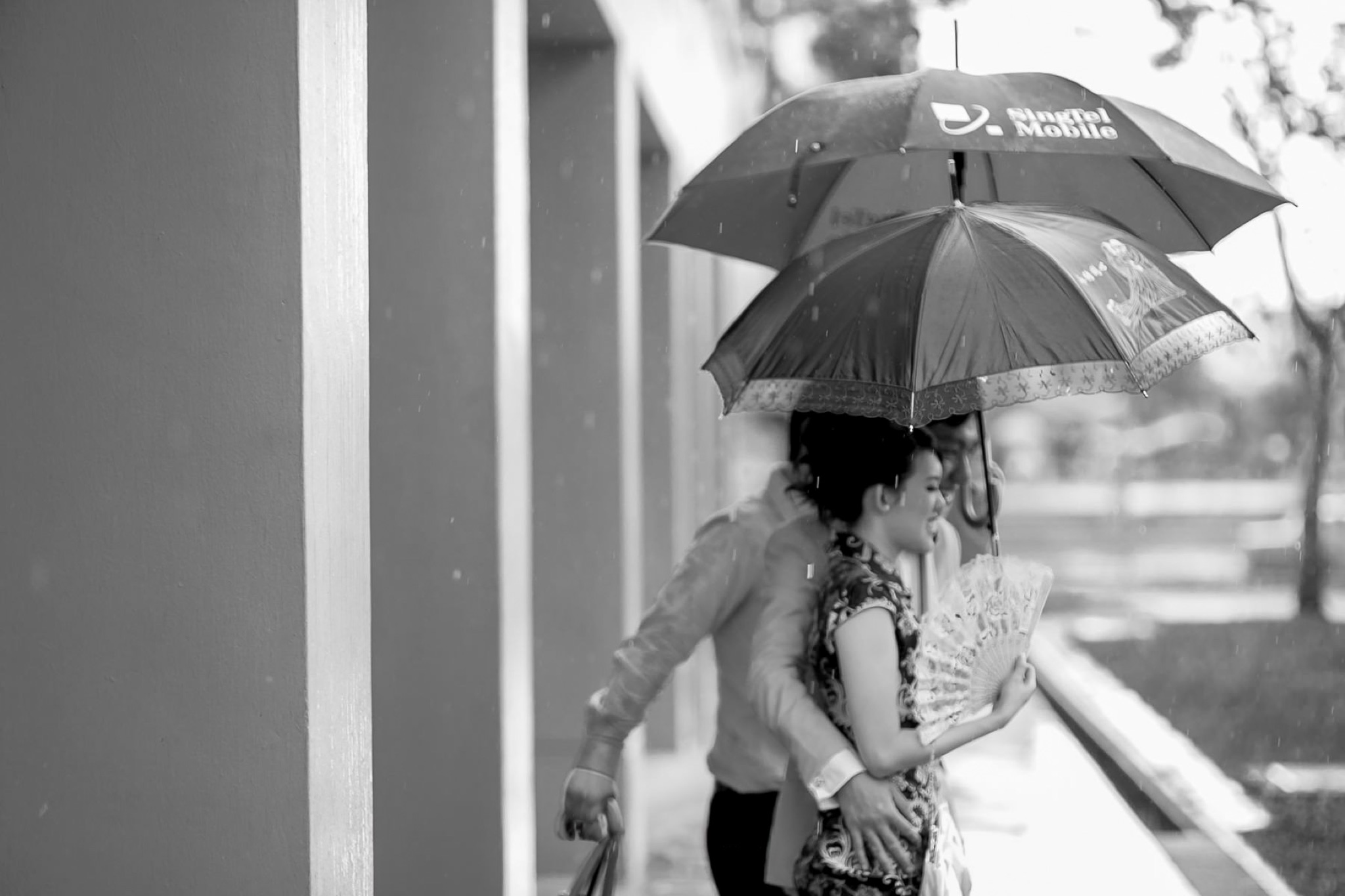 Suwanti & James wedding photo